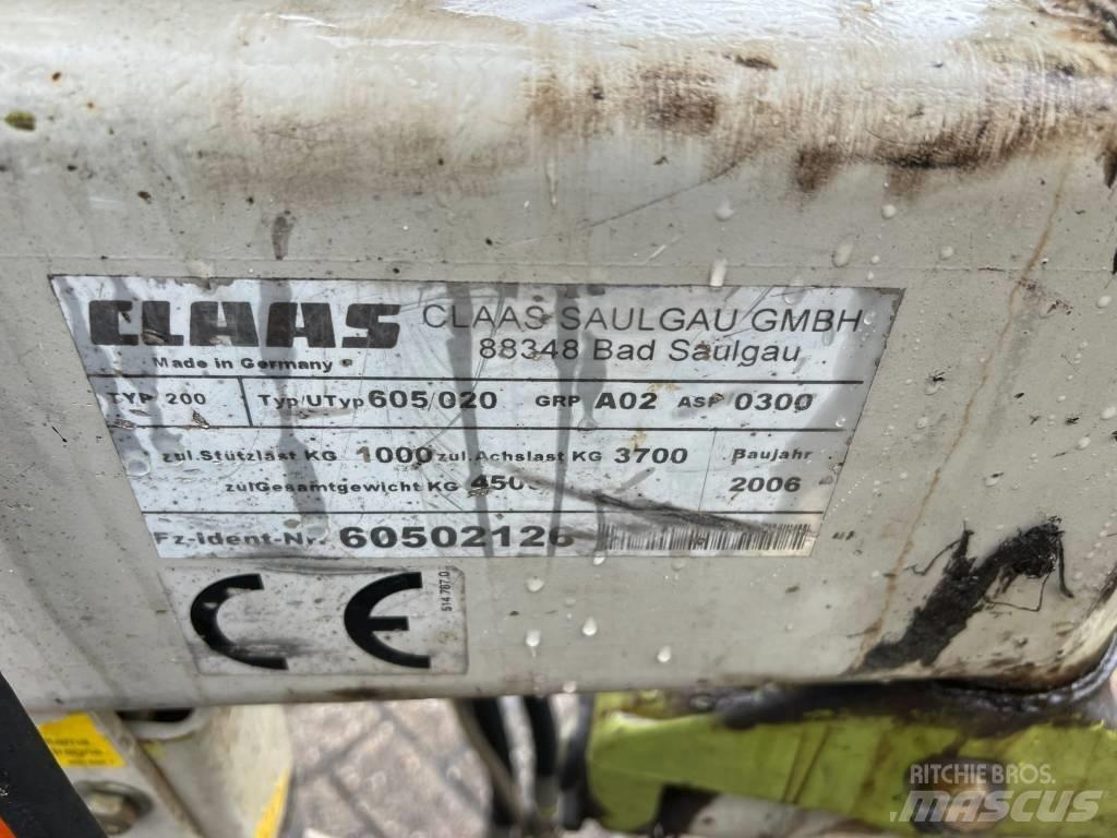CLAAS Liner 3000 Combina