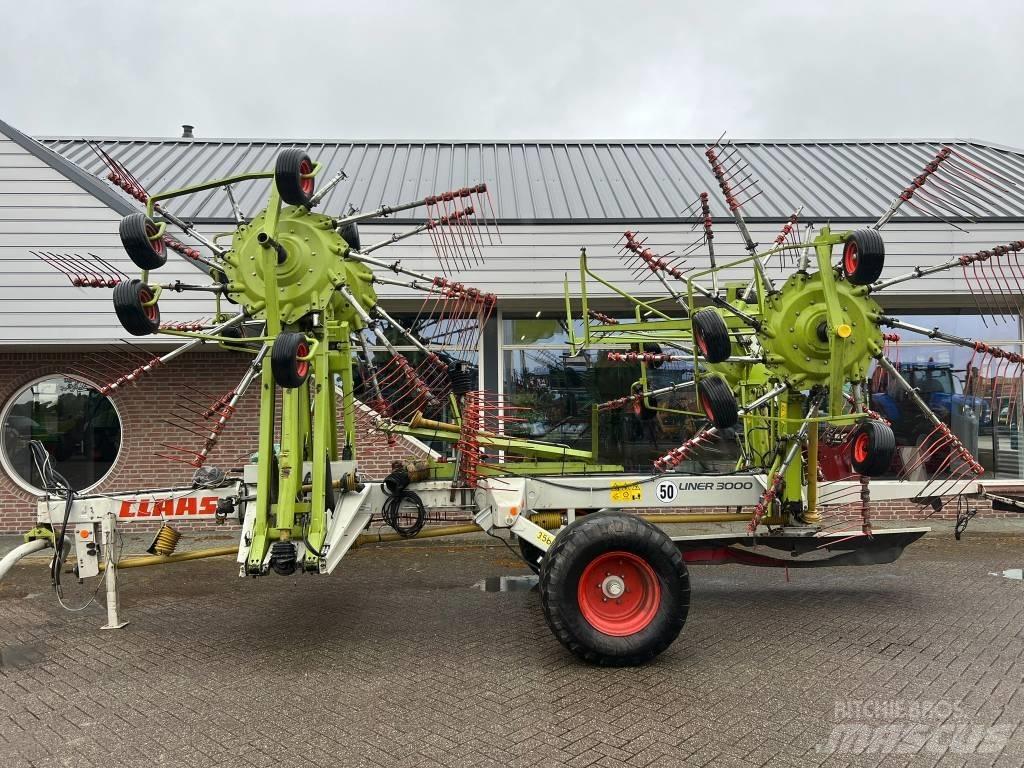 CLAAS Liner 3000 Combina