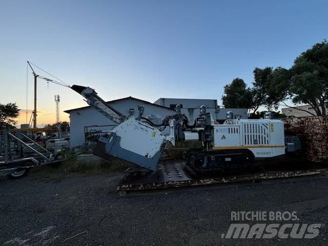 Rivard Rivcity Excavatoare de santuri