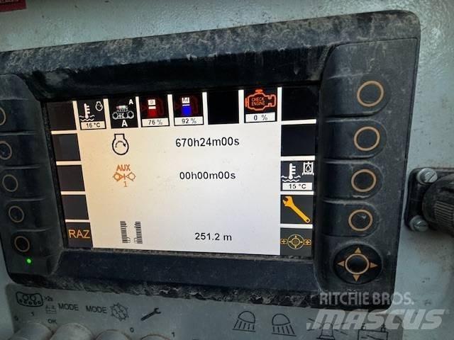  Rivard Rivcity Excavatoare de santuri
