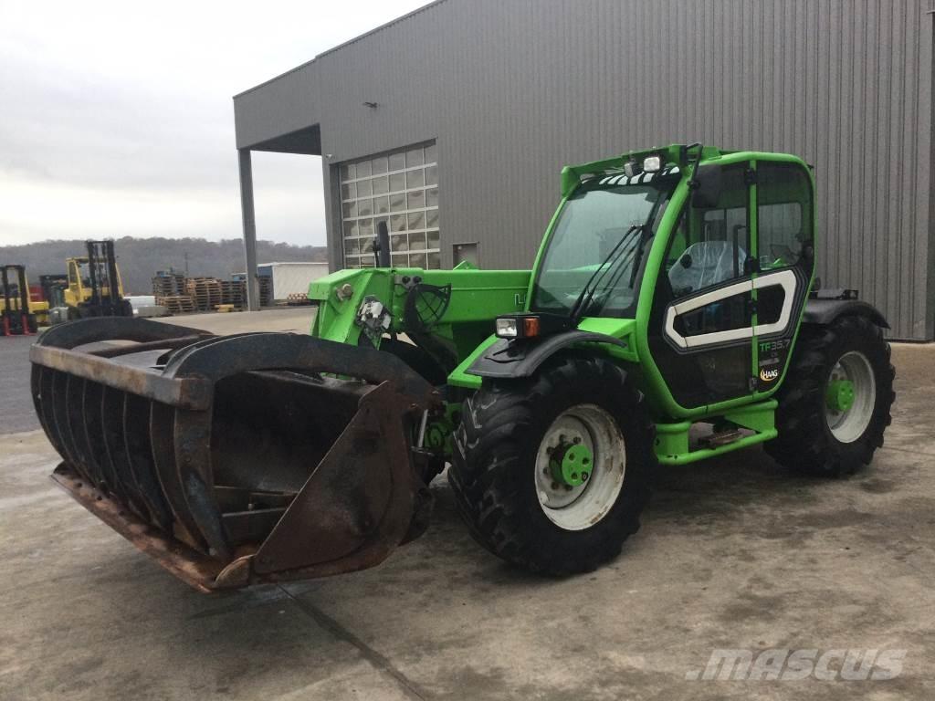 Merlo 35.7 Manipulatoare agricole