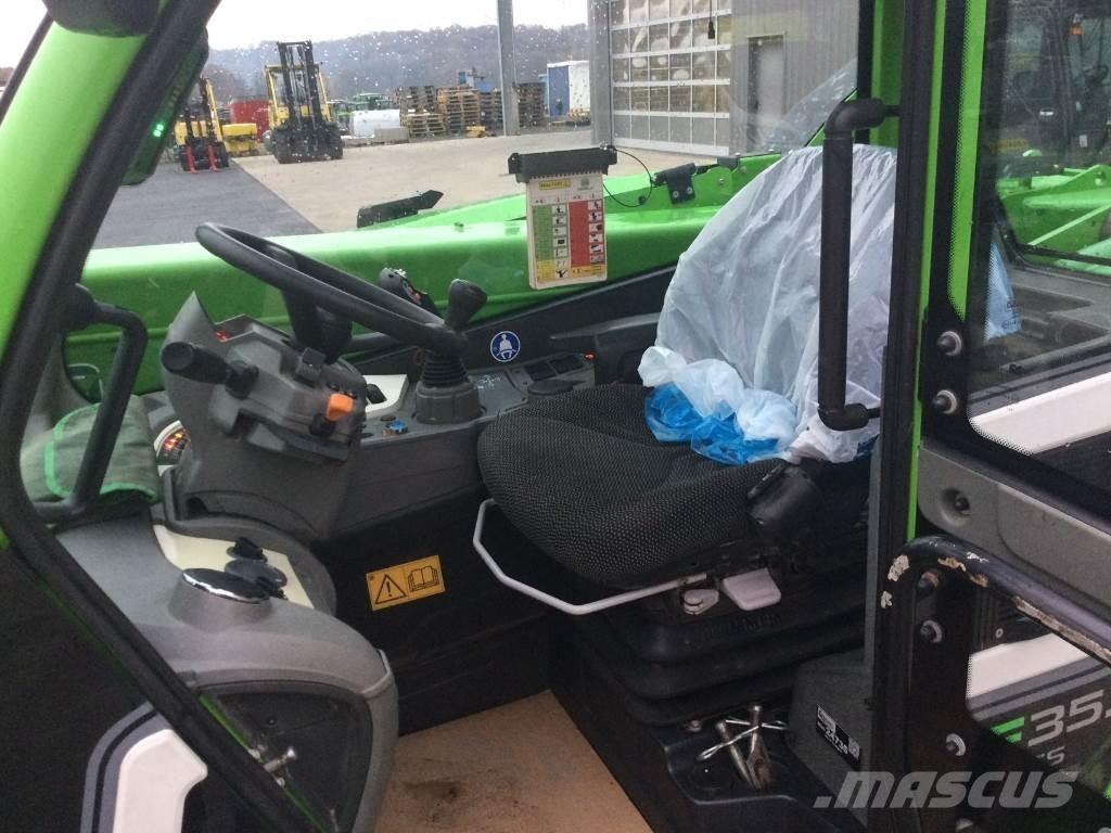 Merlo 35.7 Manipulatoare agricole