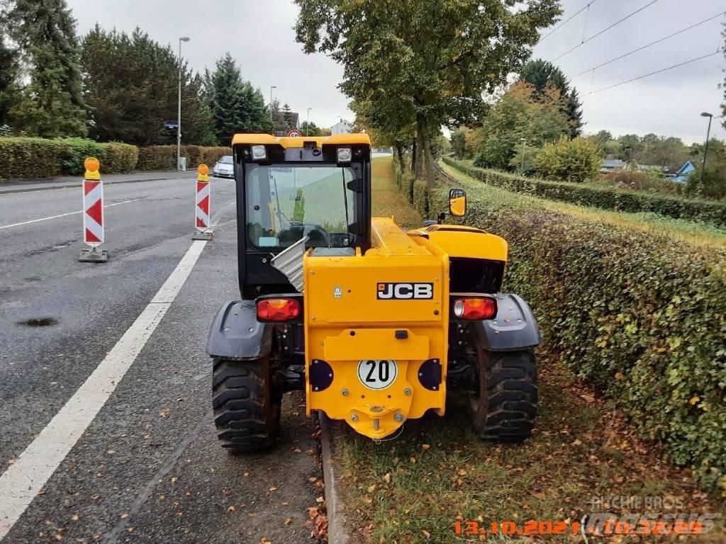 JCB 525-60 Stivuitoare telescopice