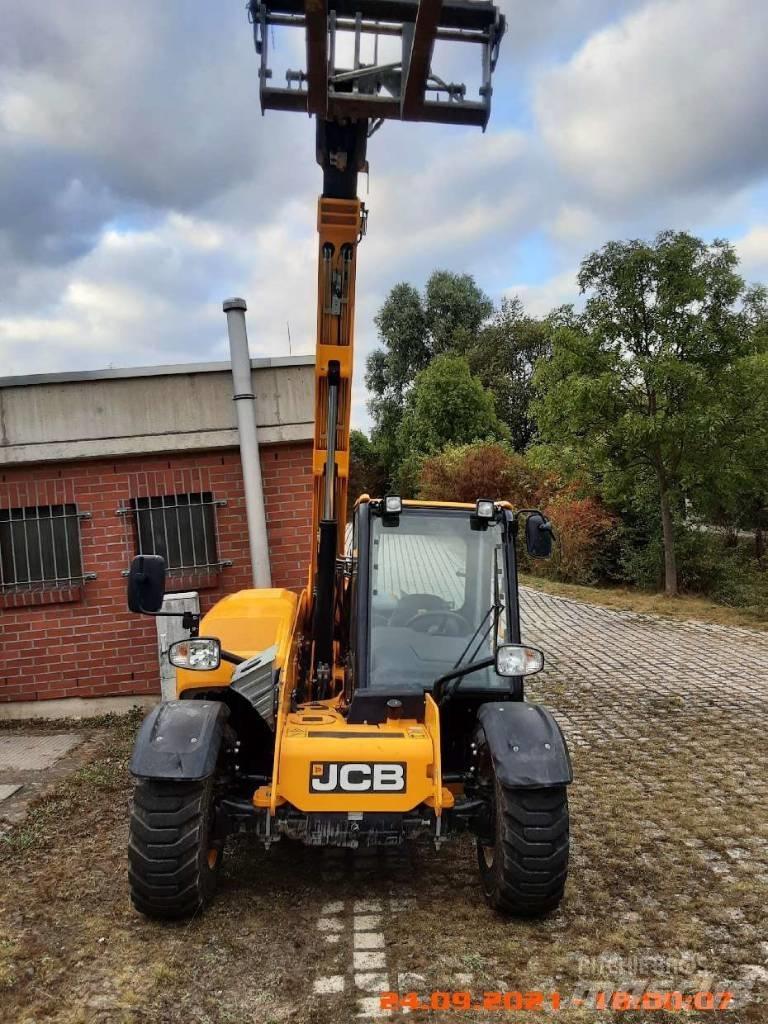 JCB 525-60 Stivuitoare telescopice