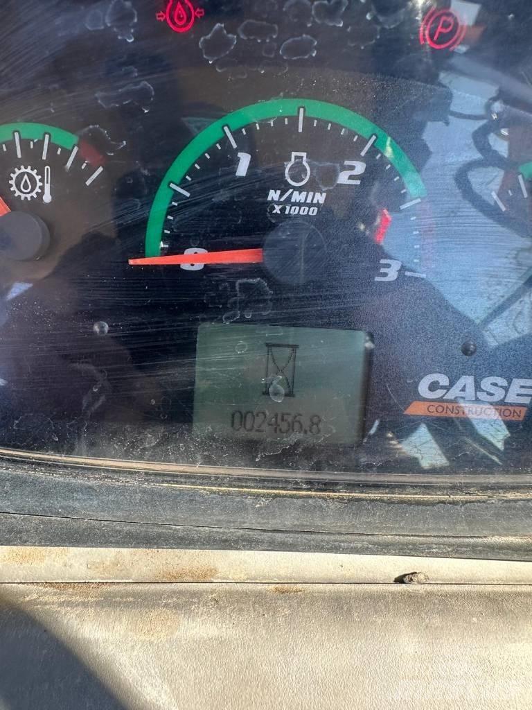 CASE 580 N Buldoexcavatoare