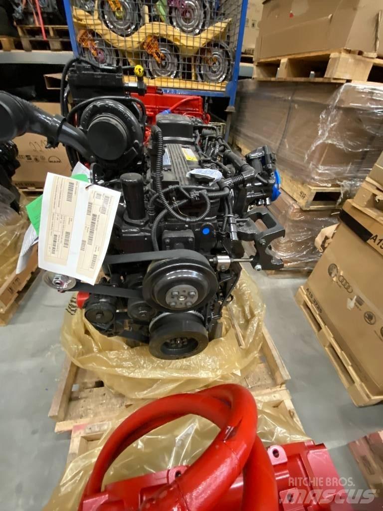 Cummins QSB6.7 Utilaje agricole - Altele