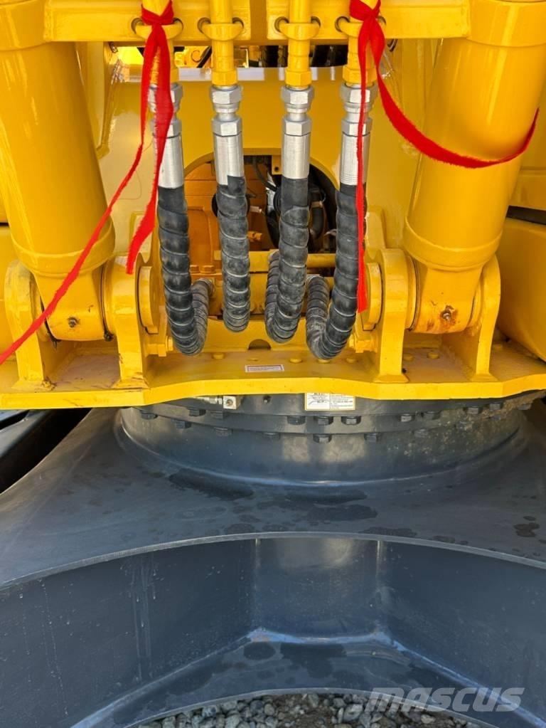 Komatsu PC 160 Excavatoare pe șenile
