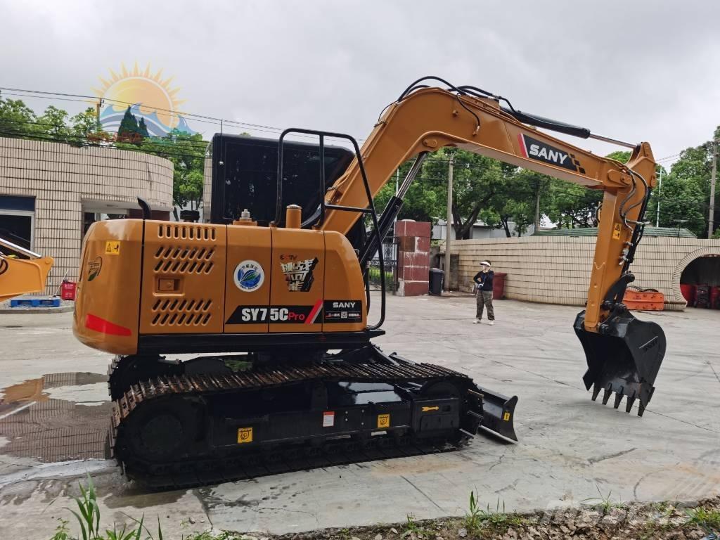 Sany SY 75 C Excavatoare pe șenile
