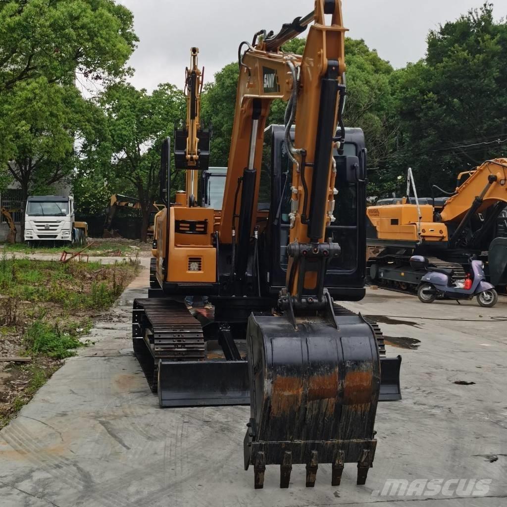 Sany SY 75 C Excavatoare pe șenile
