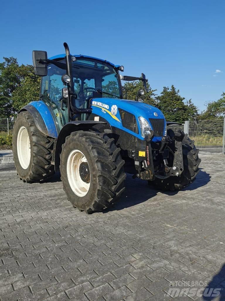 New Holland T5.105 Tractoare