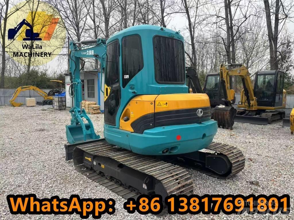 Kubota KX 161 Mini excavatoare < 7t