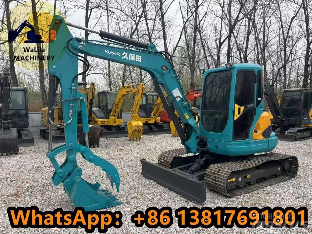 Kubota KX 161 Mini excavatoare < 7t