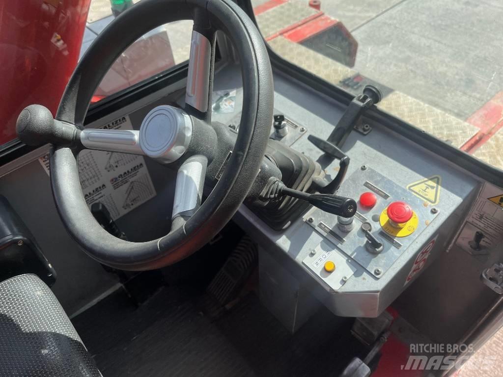 Galizia G150 Mini macarale