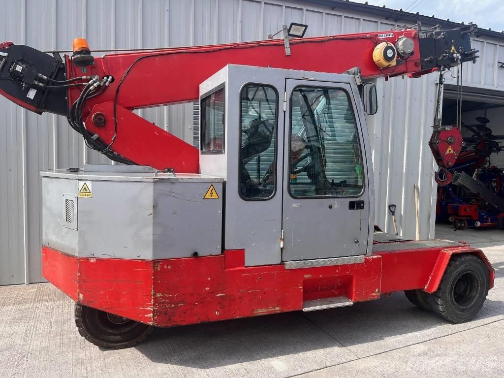 Galizia G150 Mini macarale
