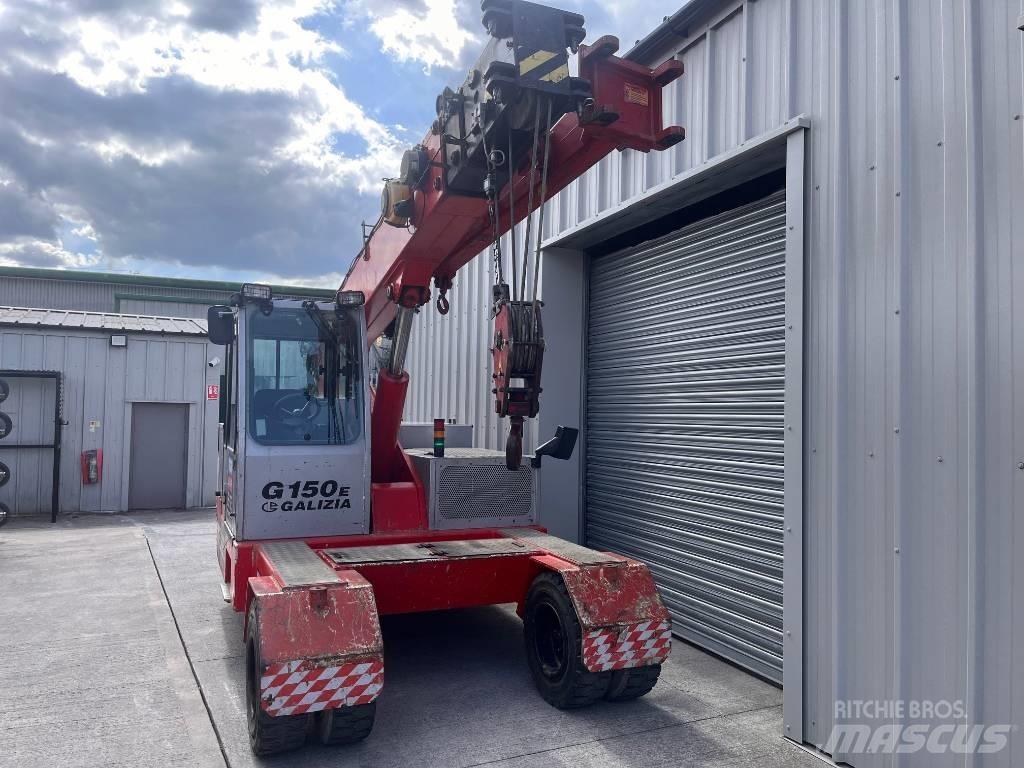 Galizia G150 Mini macarale