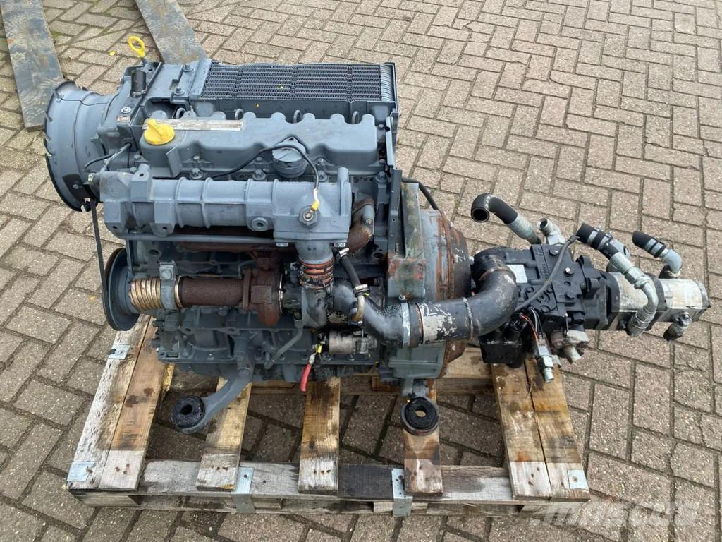 Deutz BF 4L 2011 Motoare