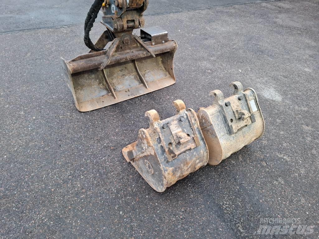 Bobcat E 27 Z Excavatoare pe șenile
