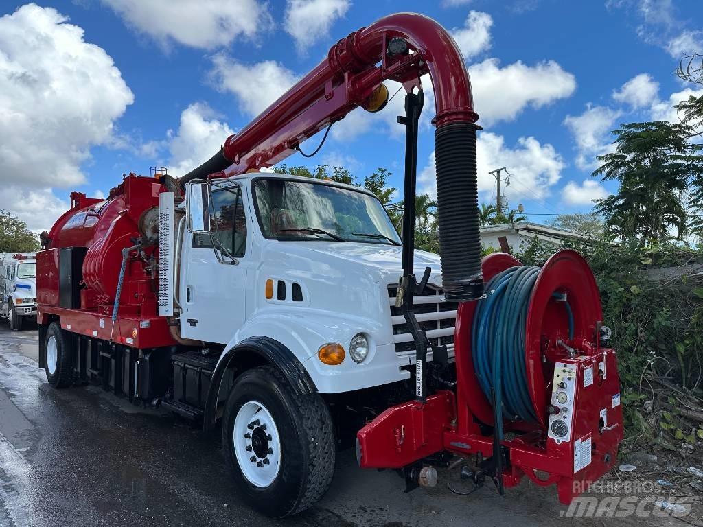 Sterling L 7500 Camion vidanje