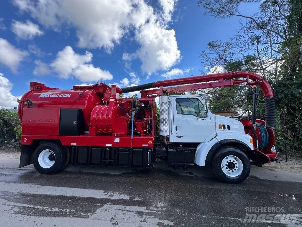 Sterling L 7500 Camion vidanje