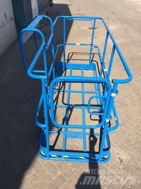 Genie platform Nacele cu brat telescopic