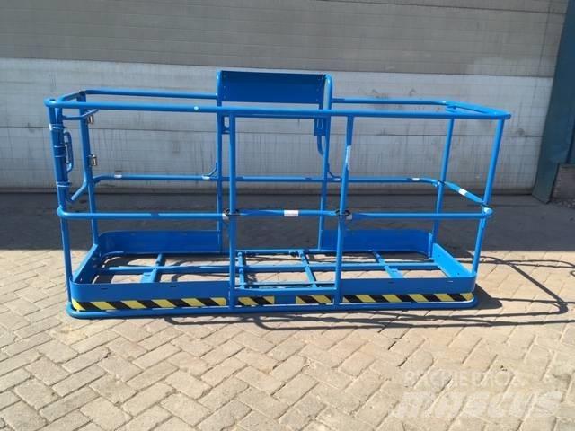 Genie platform Nacele cu brat telescopic