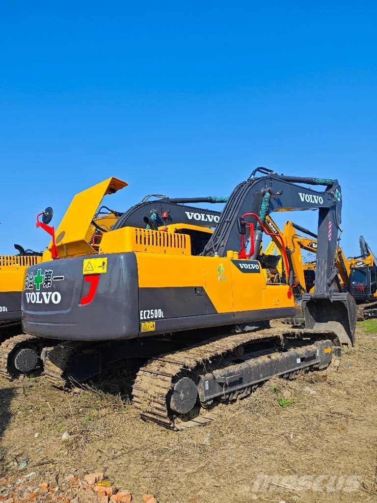 Volvo EC 250 D L Excavatoare pe șenile
