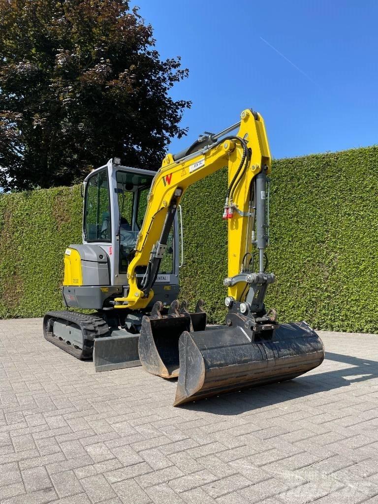 Wacker Neuson EZ 26 Mini excavatoare < 7t
