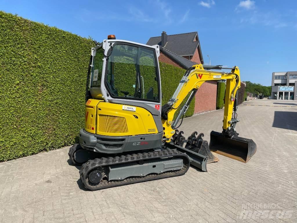 Wacker Neuson EZ 26 Mini excavatoare < 7t