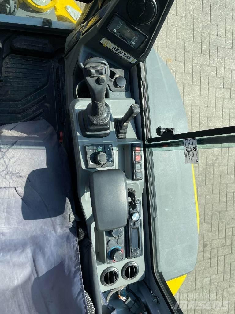 Wacker Neuson EZ 26 Mini excavatoare < 7t