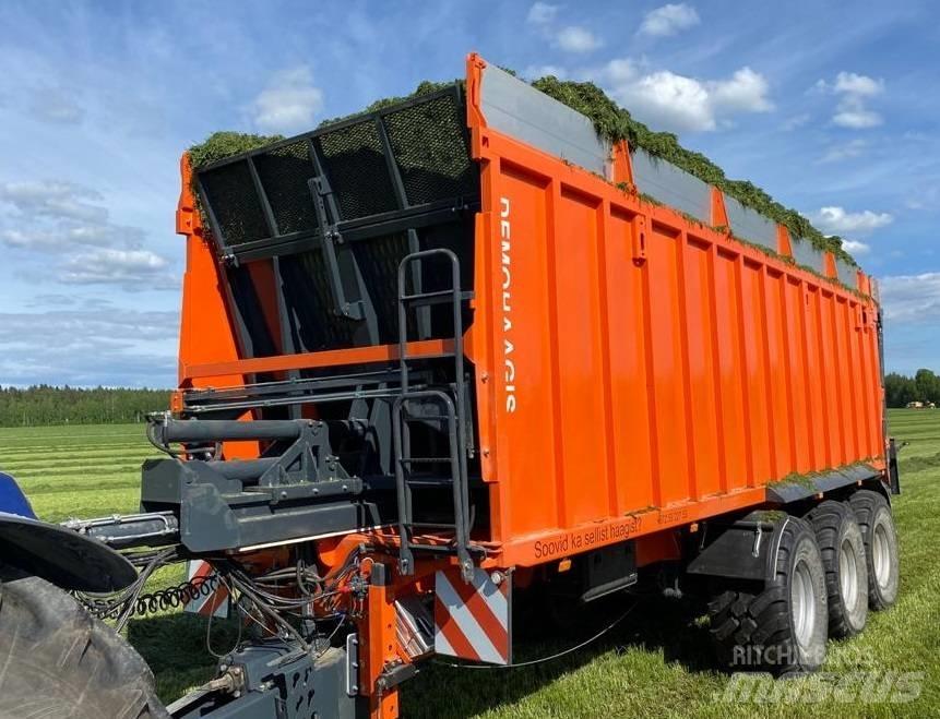 Kobzarenko TZP-39 Remorci cu scop general
