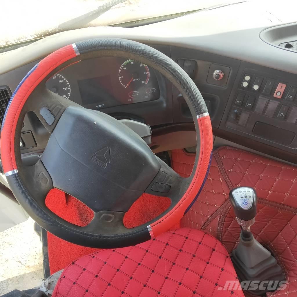 Howo 371 6x4 Autobasculanta