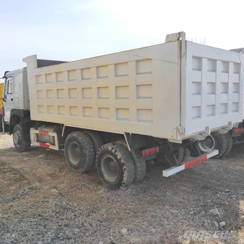 Howo 371 6x4 Autobasculanta