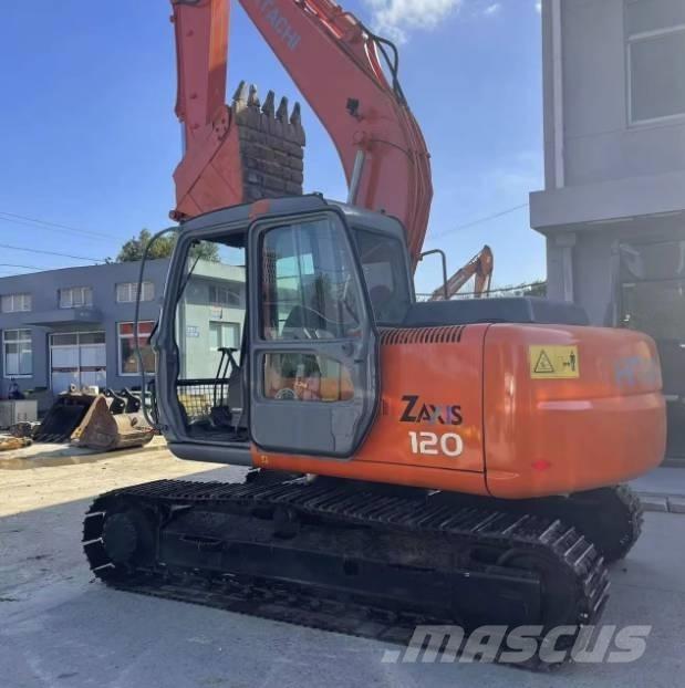 Hitachi ZX120 Excavatoare pe șenile
