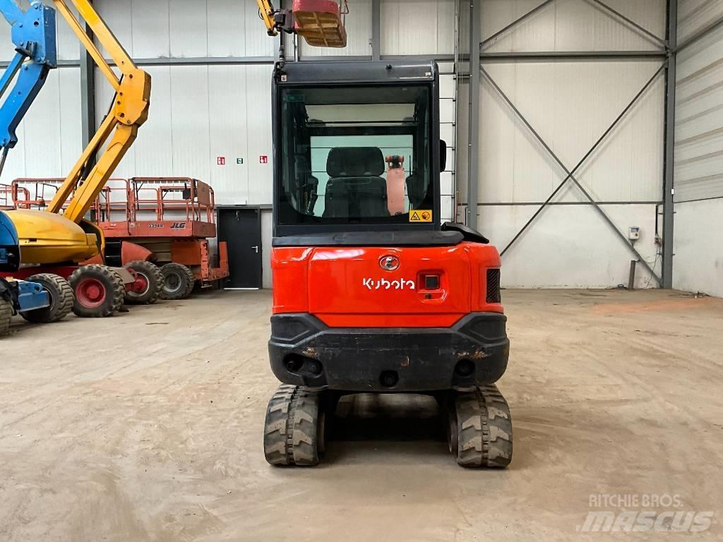 Kubota KX 027-4 Mini excavatoare < 7t