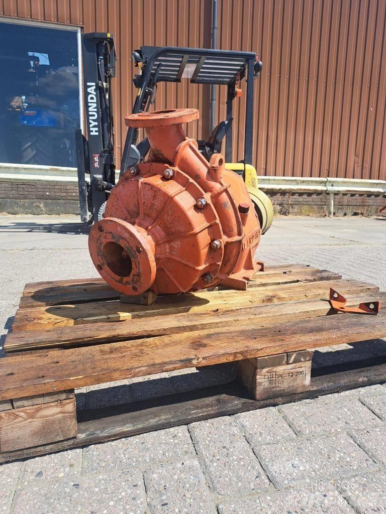Landini CMS 80-P pompe de irigare