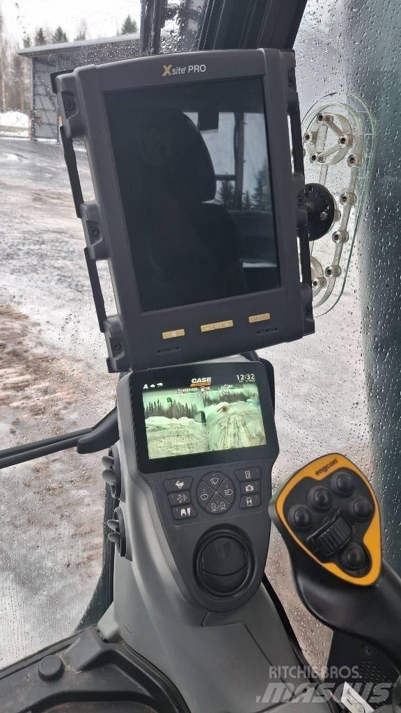 CASE CX300D Excavatoare pe șenile
