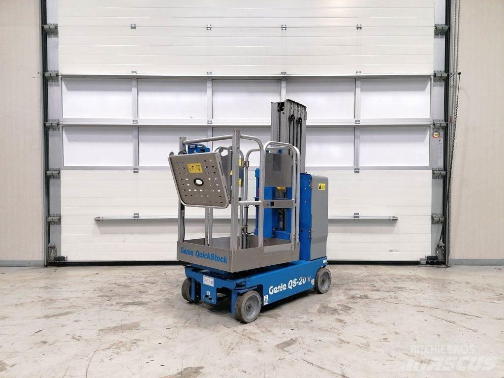 Genie QS-20 Nacele cu brat telescopic
