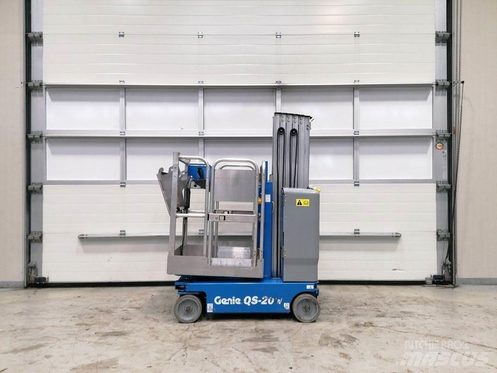 Genie QS-20 Nacele cu brat telescopic