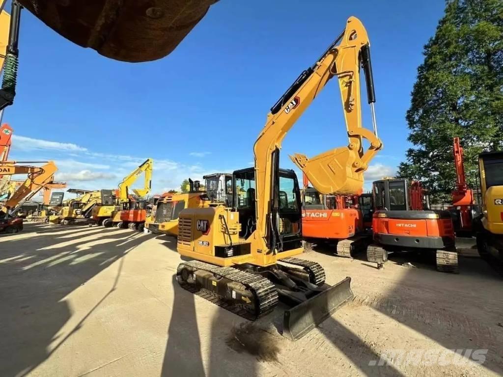 CAT 305.5E2 Mini excavatoare < 7t