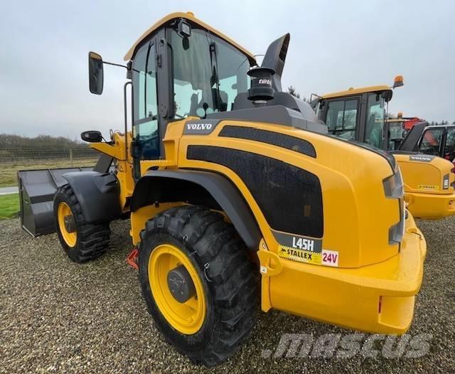 Volvo L45H Incarcator pe pneuri