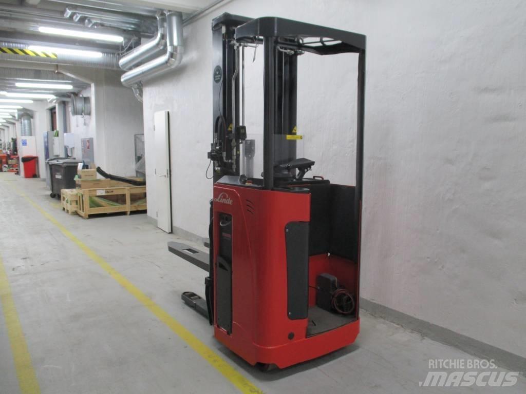 Linde L1600 ttfys Transpaleti autopropulsanti