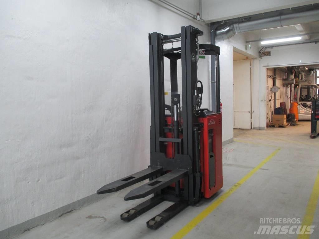 Linde L1600 ttfys Transpaleti autopropulsanti
