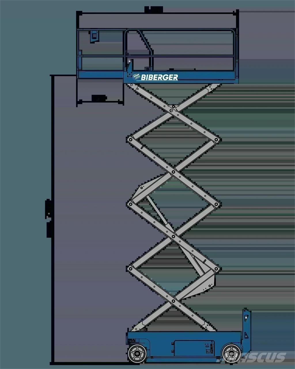 Genie GS 2646 Alte ascensoare si platforme