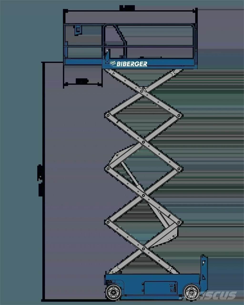 Genie GS 2646 Alte ascensoare si platforme