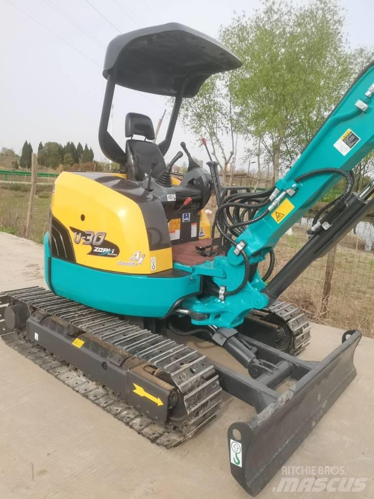 Kubota U 30 Mini excavatoare < 7t