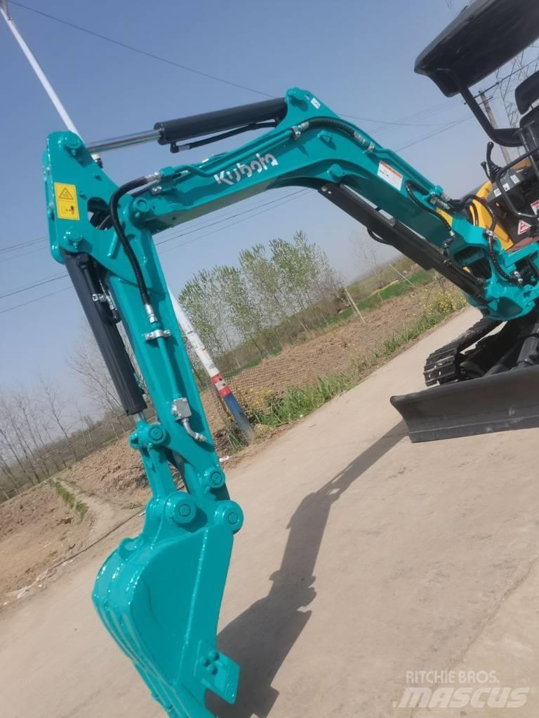 Kubota U 30 Mini excavatoare < 7t