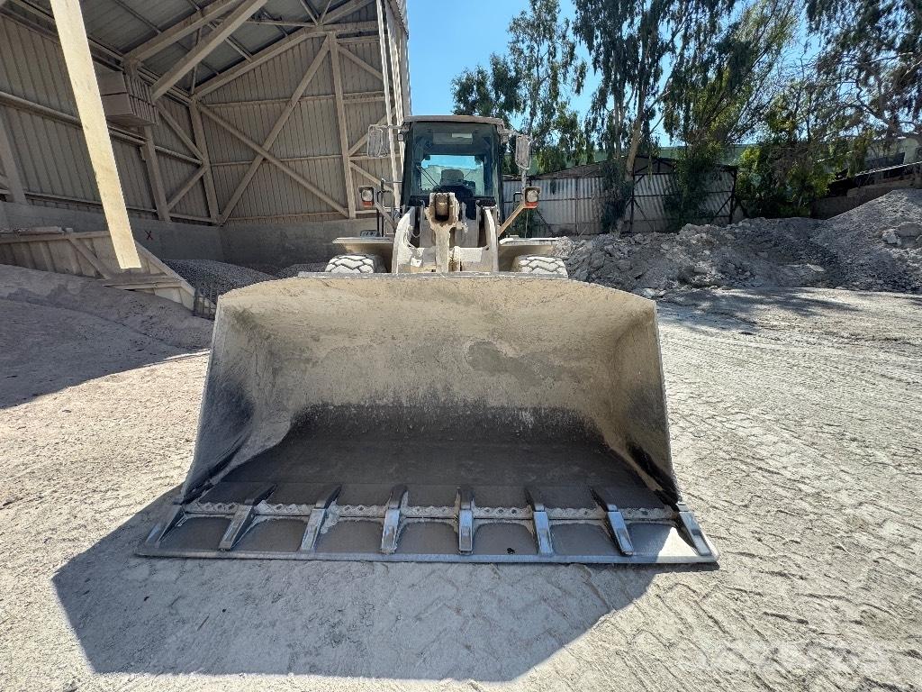 CAT 950 H Incarcator pe pneuri