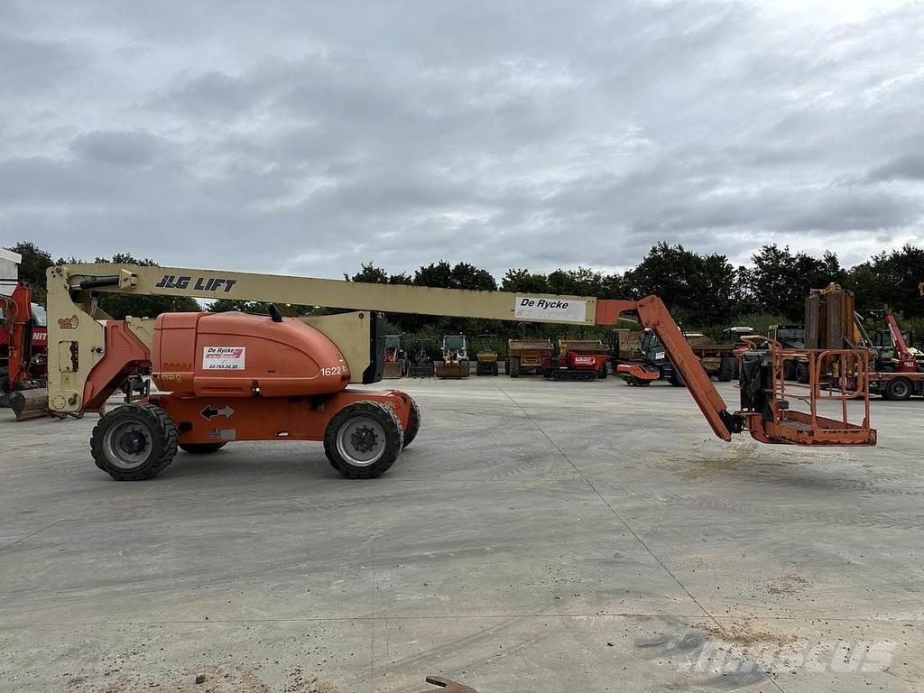 JLG 800AJ Nacele cu brat articulat