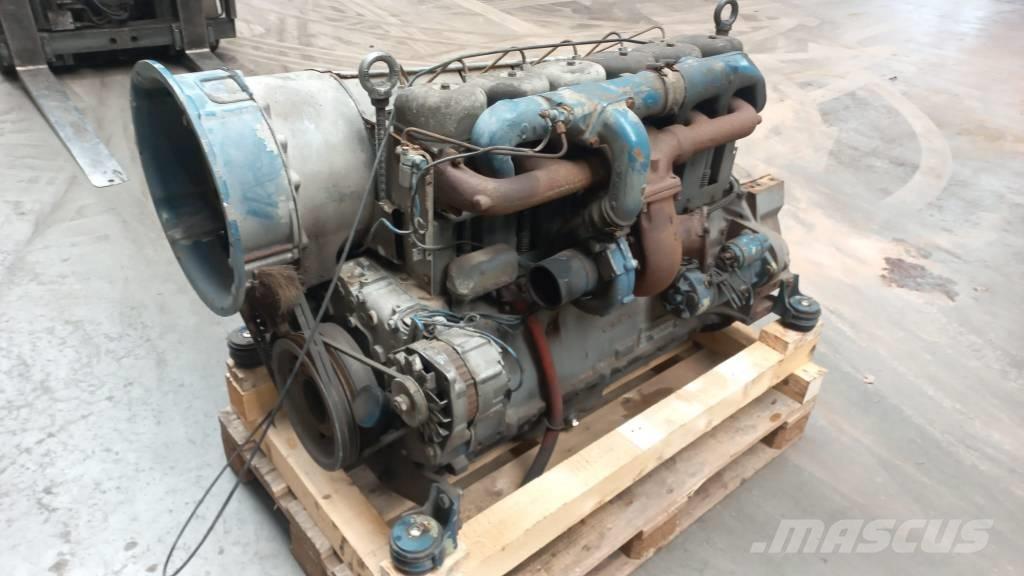 Deutz BF6L913 Motoare