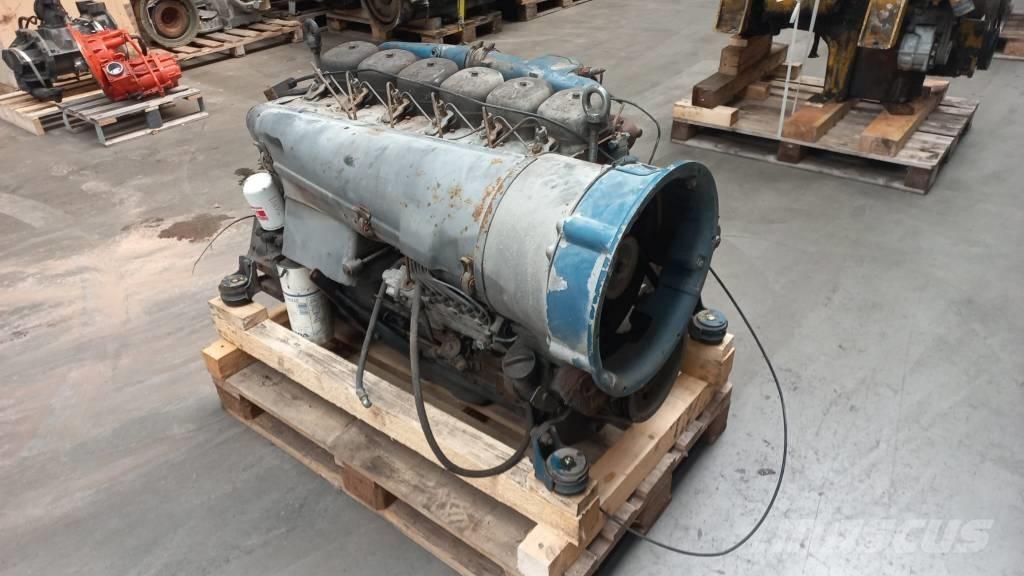 Deutz BF6L913 Motoare
